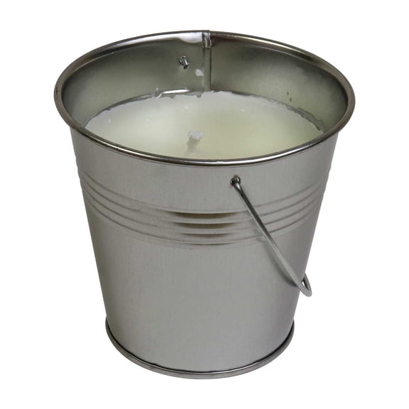 Koolatron Outdoor Bucket Candle, 14 oz