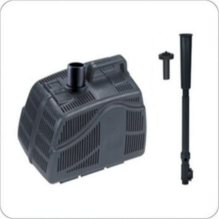 KoolScapes KoolScapes 530 GPH Pond Pump Kit-Finish:Black,Size:8.2 Feet Height