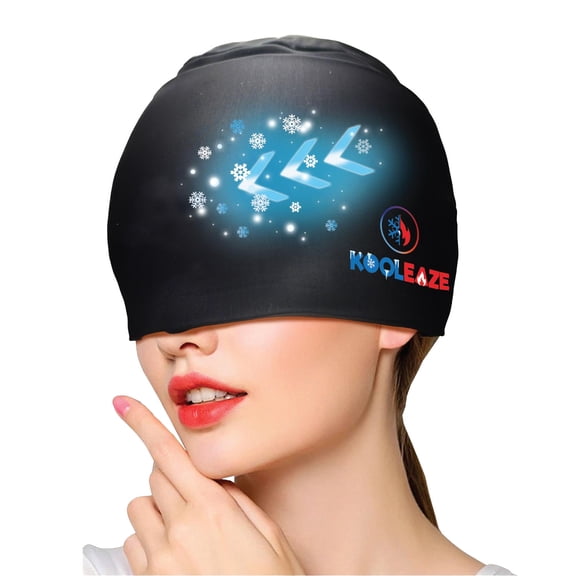Kooleaze Migraine Relief Cap