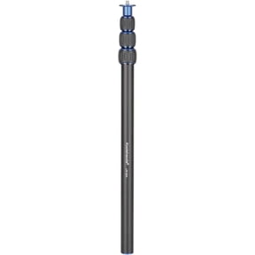 Koolehaoda Camera Monopod 40inch Tripod Extension Rod, Aluminium Center Column Gimbal Extension Pole Telescopic Stick Rod for Tripod/DSLR Camera, LR-224