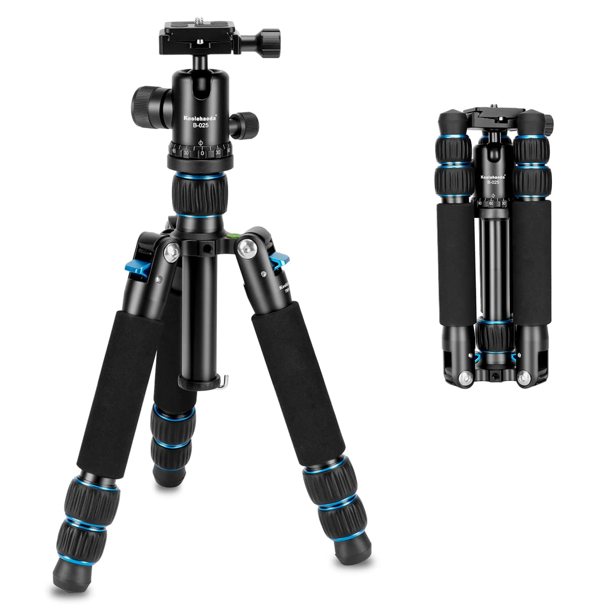 Canon Camera XILETU FM5S-MINI Portable Tripode Lightweight Travel