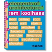 Koolhaas. Elements of Architecture Hardcover