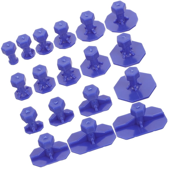 Koolleo 1 Set Dent Puller Assortment Car Dent Remover Puller Dent Repair Accessory