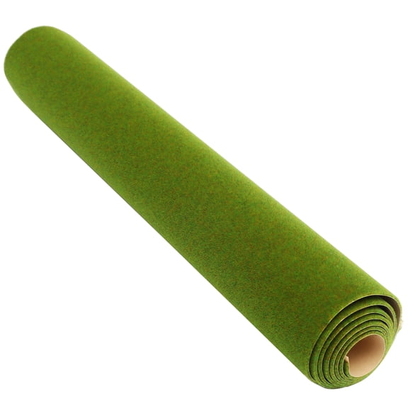 Koolleo 1 Sheet Artificial Turf Fake Lawn Adorn Fake Turf Landscape Decor DIY Grass Lawn DIY Supply