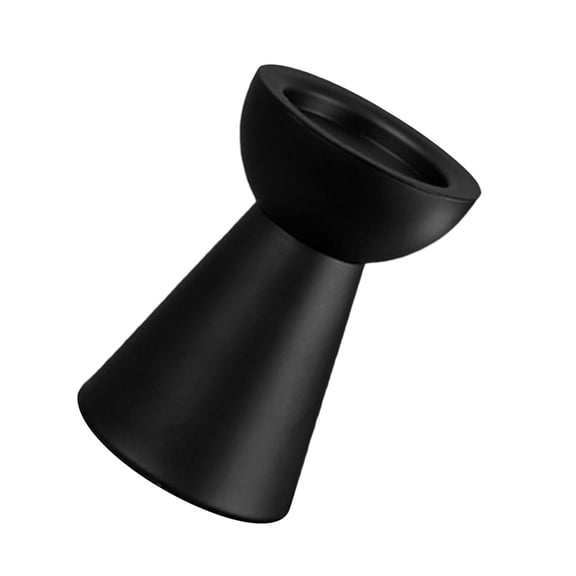 Koolleo Candlestick Iron Candle Holder Wedding Party Candlestick Desktop Adornment