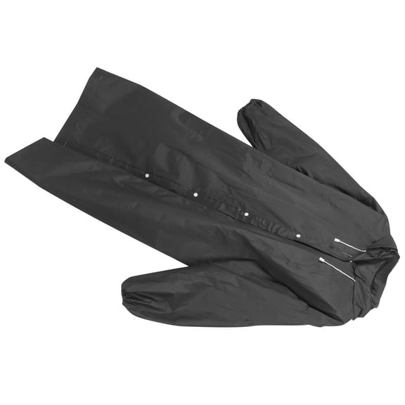 Koolleo Hooded Rain Poncho Adult Rain Poncho Reusable Rain Poncho Outdoor Rain Poncho for Men