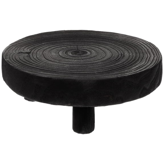 Koolleo Multi-function Round Stool Flowerpot Display Stand Potted Plant Display Stool Random Style