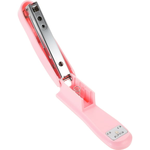Koolleo Multi-function Stapler Convenient Desk Stapler Metal Office Stapler Home Supply