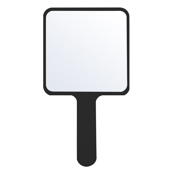 Koolleo Portable Mirror Makeup Mirror Handheld Mirror Cosmetic Girls Women Beauty Mirror