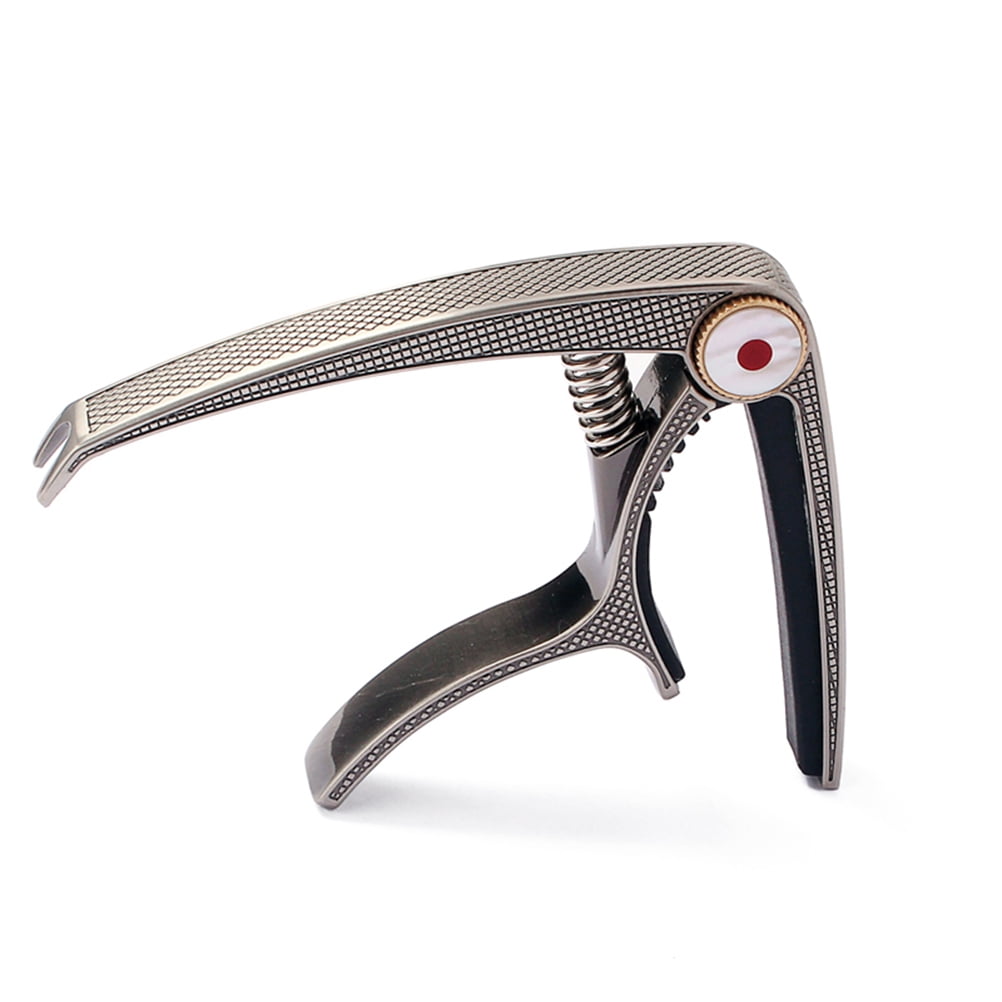 Koolleo Quick Change Clamp Key Capo for Acoustic / Electric / Classic