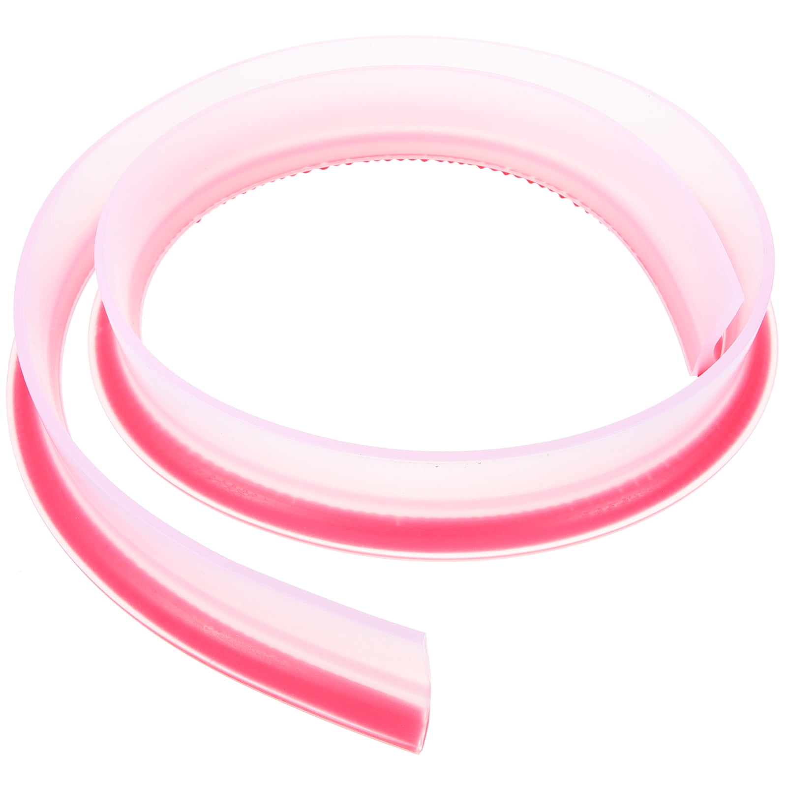 Koolleo Shower Door Separation Strip Shower Door Sealing Strips Baffle