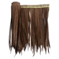 thumbnail image 1 of Koolleo Simulated Thatch Roof Artificial Thatch Roof Park Straw Roof Thatch Roof Shade Decor, 1 of 6