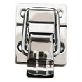 Koolleo Stainless Steel Heavy Duty Toggle Case Box Chest Trunk Latch