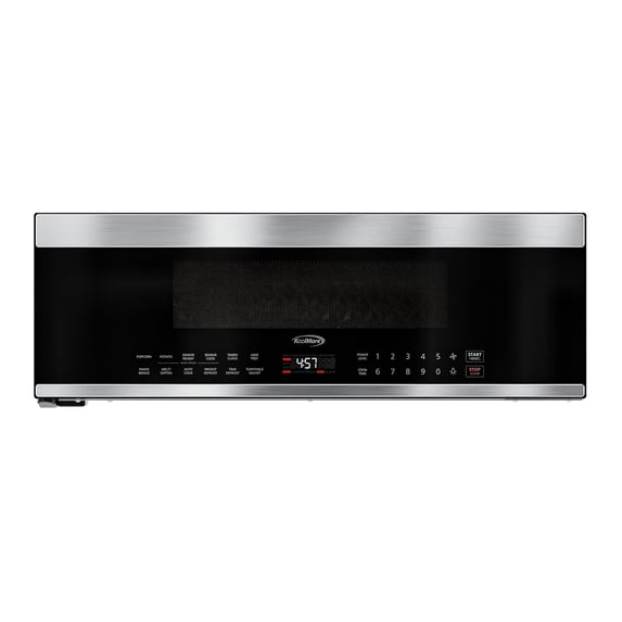 Koolmore 1.2 cu ft Over-the-Range Microwave Ovens in Stainless Steel