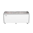 thumbnail image 1 of KoolMore 71 in. Commercial Ice Cream Display Freezer, 20 cu. ft., 1 of 10
