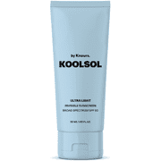 Koolsol by Knours Ultra Light Invisible Sunscreen Broad Spectrum SPF 50 50ml/1.69fl.oz.