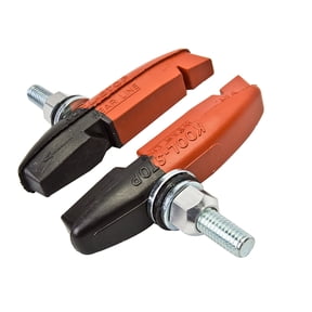 Koolstop Brake Pads Ec-Ii Thrd Pr Dual Bk/Sal