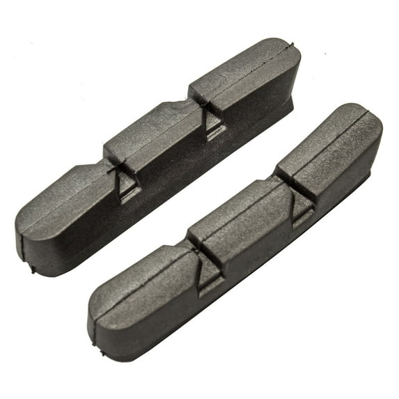 Kool-Stop Ks-C2Cf Campy 2000 Brake Insert Pads Carbon Fiber
