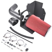 Koomaha 10554 Cold Air Intake Kit for 2007-2011 Jeep Wrangler JK Unlimited 3.8L 2WD 4WD