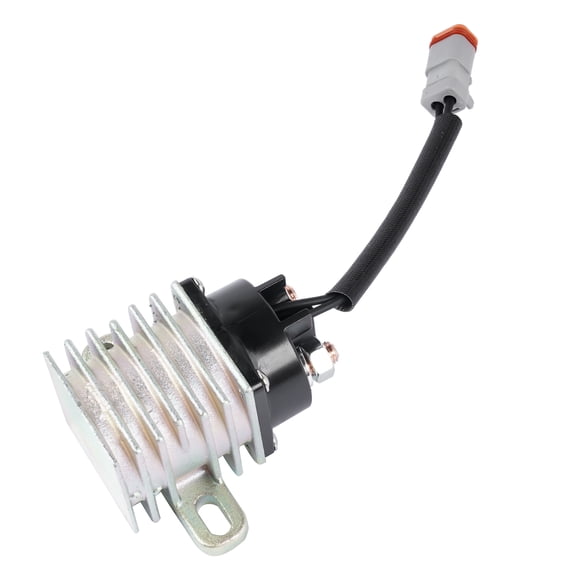 Koomaha 24V 100A Relay Solenoid for JLG 1230ES 1930ES 2032ES 2630ES 2030ES 241-8368