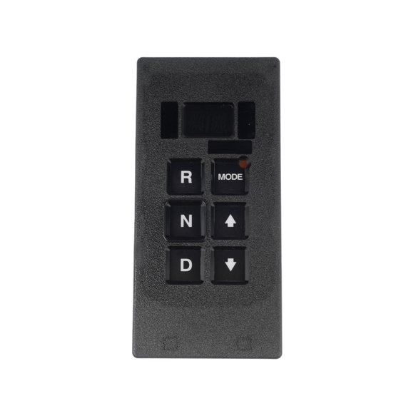 Koomaha 29551495 Transmission Push Button Shift Selector for Allison 3000 HS RDS PTS 3500 RDS 4000 HS
