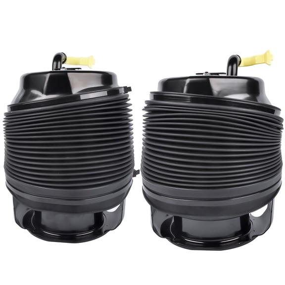 Koomaha 2x Rear Left + Right Air Suspension Spring Bag for Toyota Sequoia V8 2008-2020 48090-34010