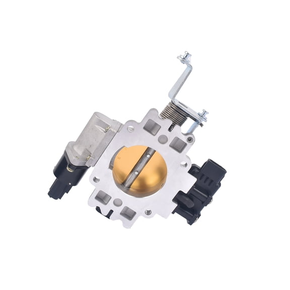 Koomaha 60mm Throttle Body High Flow Power for Jeep Grand Cherokee Wrangler TJ 4.0L 53032023AB