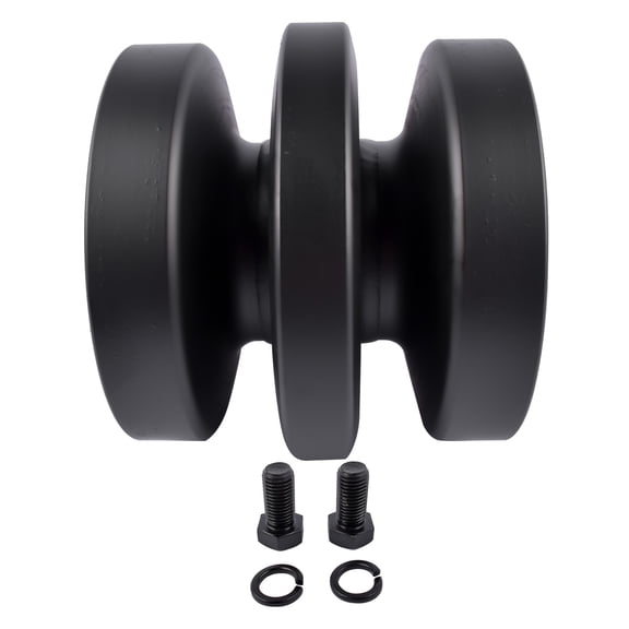 Koomaha 6689371 Bottom Roller for Bobcat T190 T650 T320 T300H T200 T750 T300 T250H T550