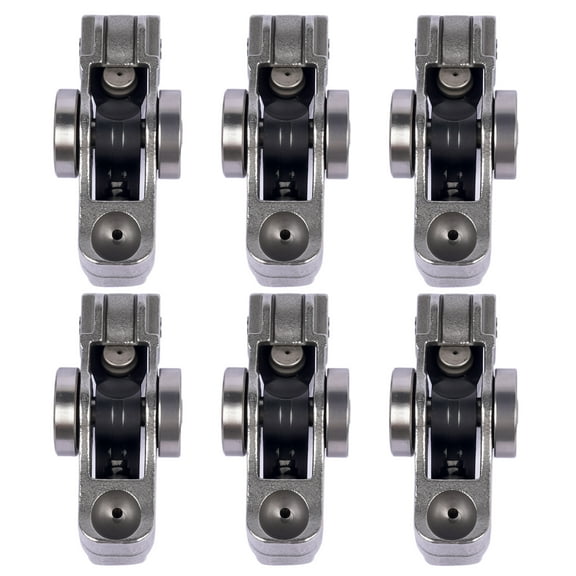 Koomaha 6x Valve Rocker Arm Intake 5047896AD For Jeep Chrysler Dodge Ram 3.6L 2016-2024