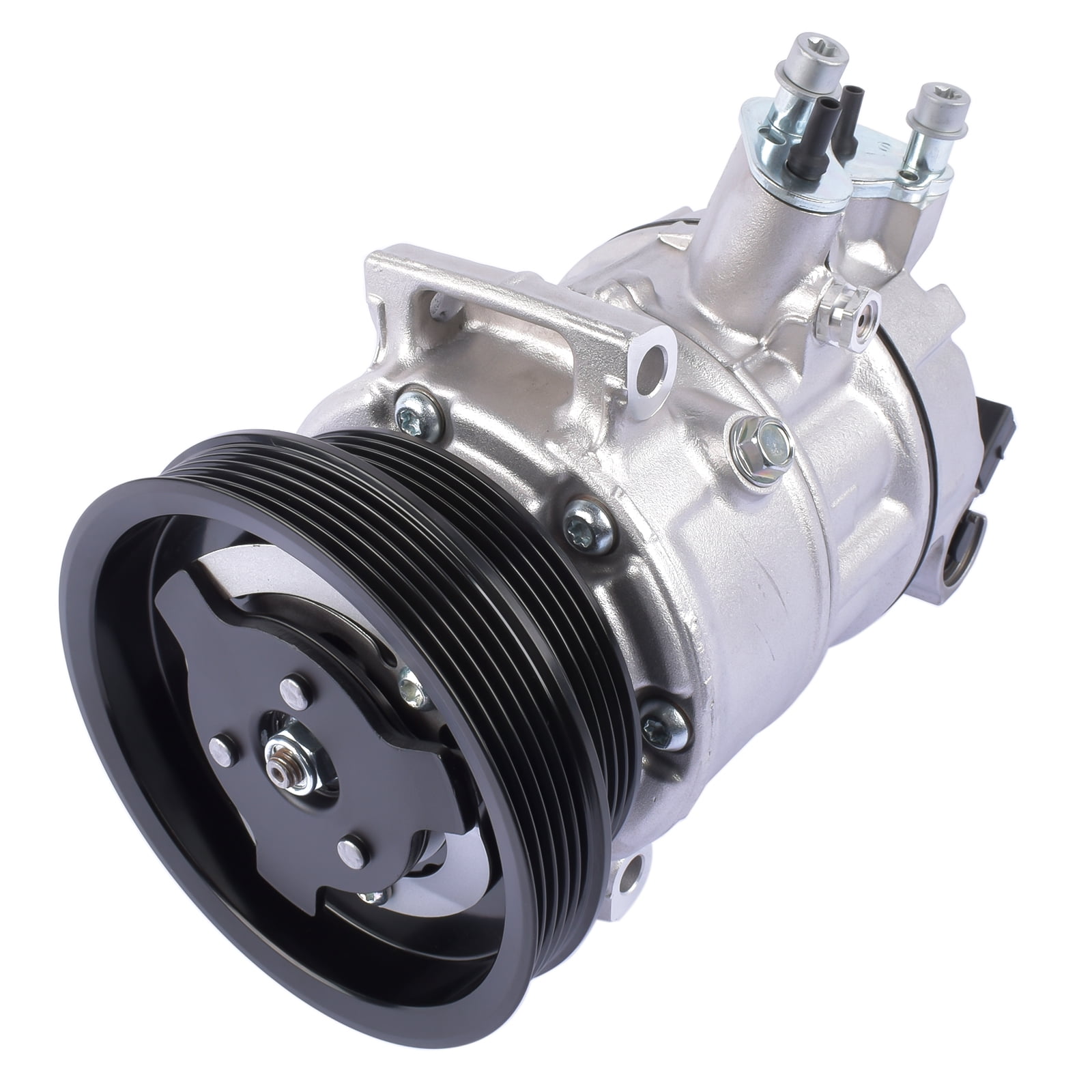 AC Compressor - VW Mk3 Golf, Jetta, Corrado, Passat VR6 - New German