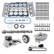 Koomaha Cam Lifters MDS Rebuild Kit for 2009-2015 Dodge Durango Ram 1500 Chrysler Aspen 5.7L Hemi