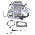 thumbnail image 1 of Koomaha Carburetor w/ Gasket for Dodge Chrysler Plymouth 318 V8 5.2L 6CIL Engine 1967-1980, 1 of 8