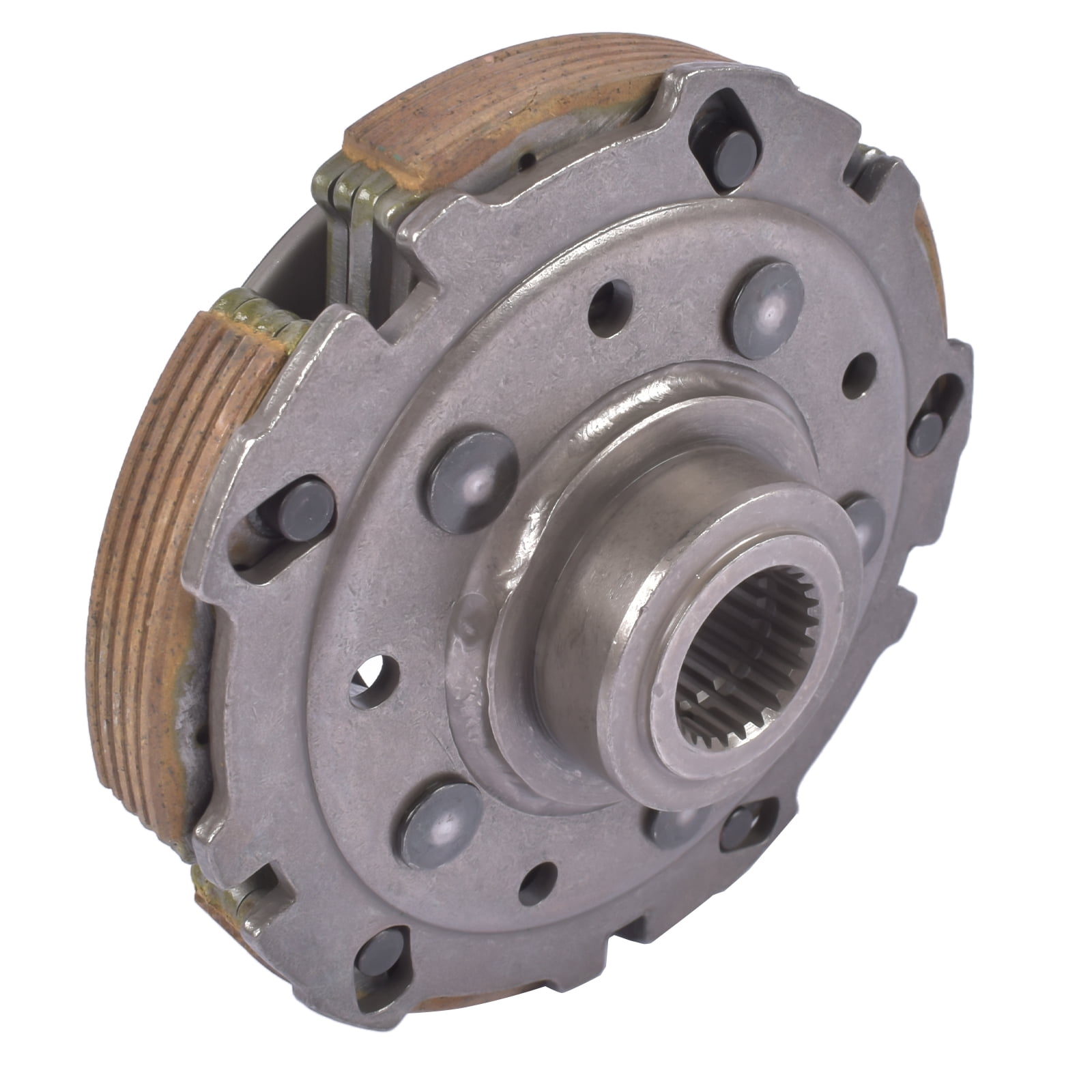 Koomaha Clutch Carrier Assembly for Linhai ATV 500 M550 UTV 500 Quad ...