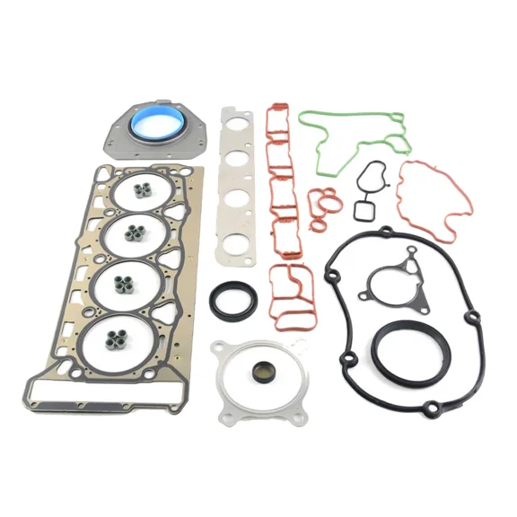 Koomaha Cylinder Head Gasket Bolts Set for VW Jetta GTI Beetle Audi A4 Q5 2.0T CBFA CDAA BZB CJBA