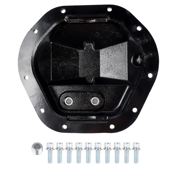 Chevy Diff Covers Chevrolet C10 Differential Cover
