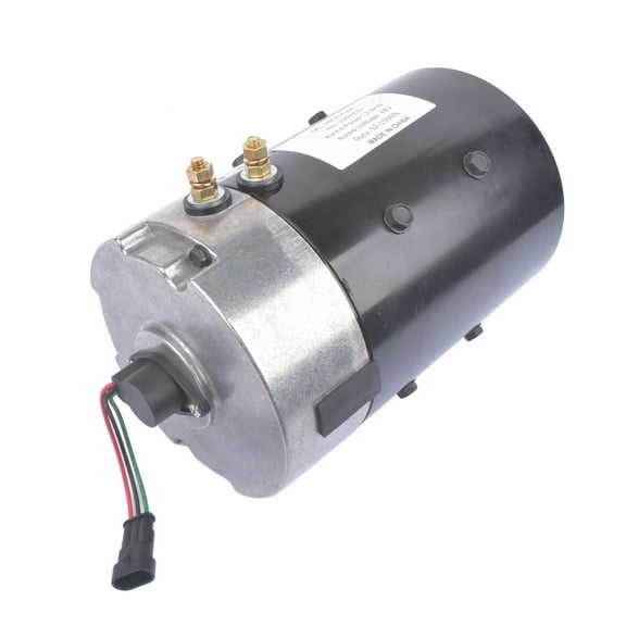 Koomaha Drive Motor 48V 3.8kW for Tomberlin E-Merge Electric Golf Cart 1008255 DA84012 ZQS48-3.8-T1