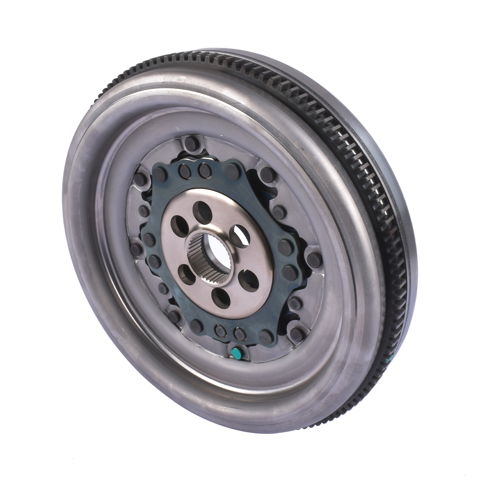 Koomaha Dual Mass Flywheel 6 speed DSG For Audi A3 VW Golf Beetle Jetta Koomaha Dual Mass Flywheel 6 speed DSG For Audi A3 VW Golf Beetle Jetta