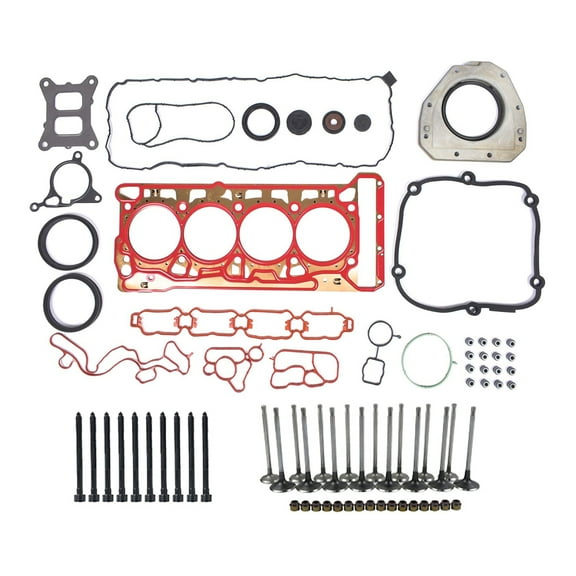 Koomaha Engine Gaskets Kit for VW Golf Jetta GTI Passat Audi A3 A4 A6 CPLA 1.8T 2.0T 2014-2018