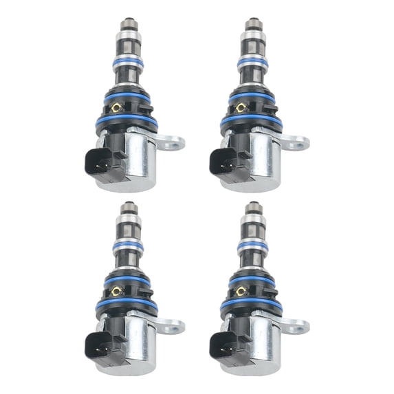 Koomaha Fits Chrysler Jeep Dodge 5.7L Hemi 05-09 Multiple Displacement Solenoid--4pcs