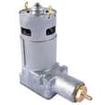 thumbnail image 1 of Koomaha For John Deere 2450 IHC Case 733A Fendt 512C 514C Air Seat Compressor 12V 3R0733, 1 of 12