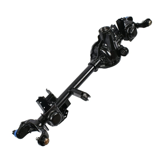 Koomaha Front Axle Housing Fits 2007-2015 Jeep Wrangler Dana 44 Ratio 4.10 or Ratio 3.73