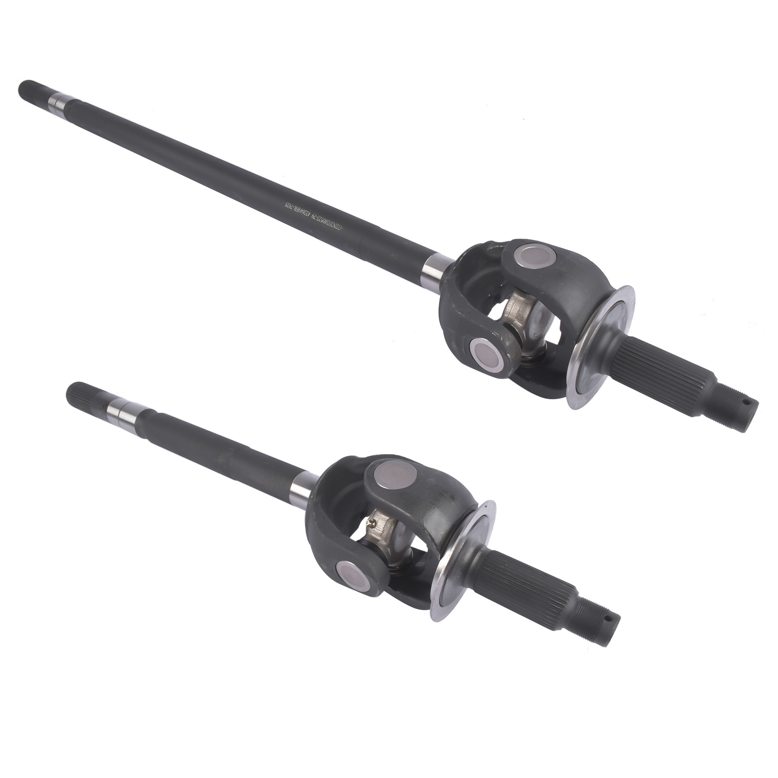 Front Passenger Side Axle Shaft Assembly For Dodge Ram 2500/3500 (2010-2013) - OE 68065426AB, 68065426AA