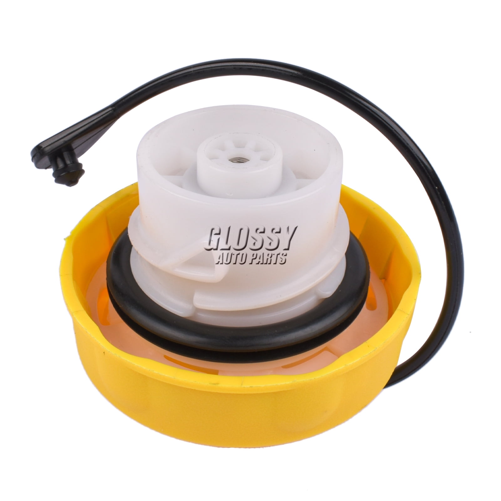 OEM Fuel Filler Gas Cap W/Tether Non-Locking Fit 99-19 Jeep Dodge - Foto 5