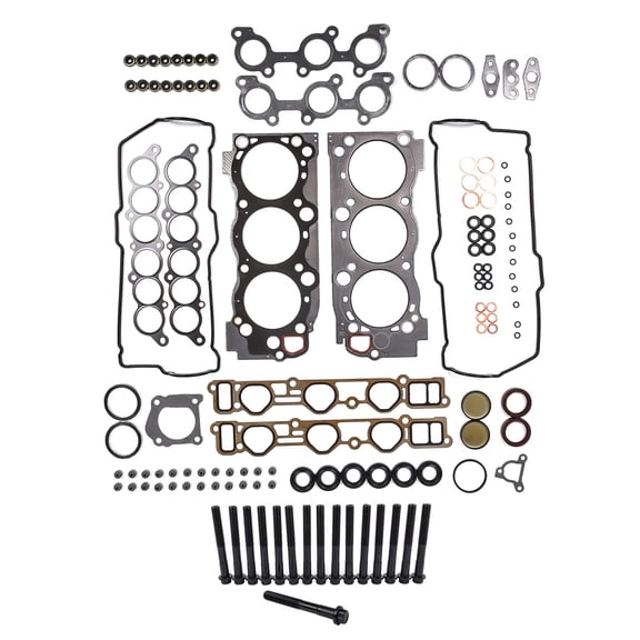 Koomaha Head Gasket Set for 1995-2004 Toyota T100 Tundra 4Runner Tacoma 3.4L V6 Pickup 5VZFE