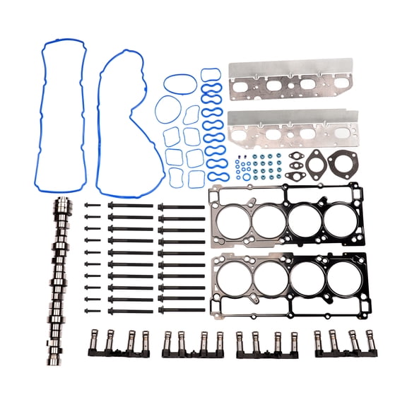 Koomaha MDS Lifters Kit For 2009-2016 Jeep Grand Cherokee Dodge Chrysler 300 5.7L Hemi 53021726AD