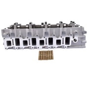 Koomaha ME202621 Complete Cylinder head for Mitsubishi Pajero GLS GLX Montero Canter 4M40 Engine