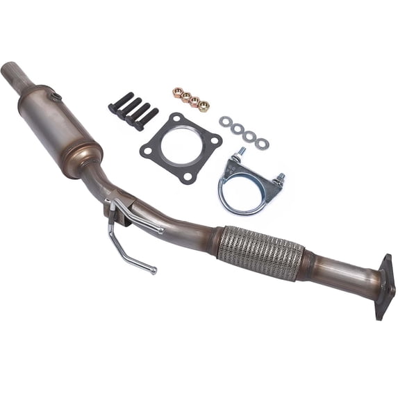 Koomaha Non Turbo Catalytic Converter for Volkswagen Jetta 2.0L l4 2011-2015 PE18424X