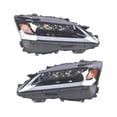 thumbnail image 1 of Koomaha Pair Left & Right LED Headlights Assembly For Lexus GS250 GS350 3.5L V6 Xenon, 1 of 11