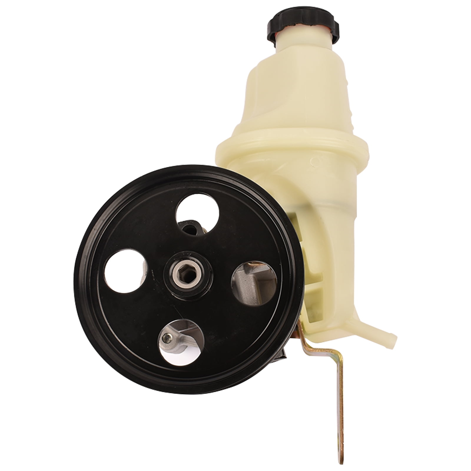 Power Steering Pump W/ Pulley Reservoir 52106253AD For Dodge Durango