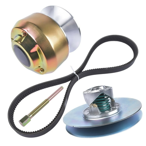 Koomaha Primary & Secondary Drive Clutch Kit for John Deere Gator 4X2 6X4 1200A Bunker AM140967